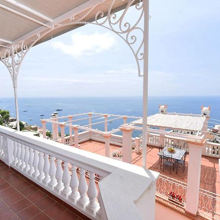 Villa Sunshine Positano Room Eksteriør bilde